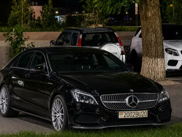 Mercedes-Benz CLS class