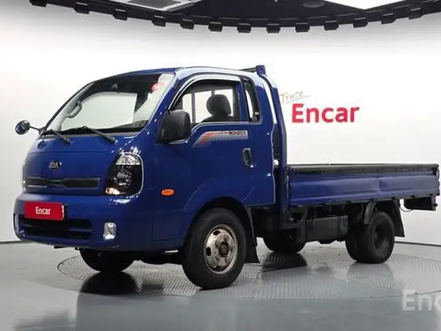 Бортовой автомобиль Kia Bongo III, 2016, Худжанд