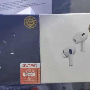 Беспроводные наушники apple AirPods Pro, Душанбе