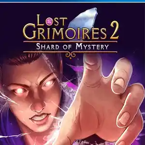 Игра Lost grimoires 2 shard of mystery для PS-4 / 6.72 / 9.00 / 12.02 / 13.00 /, Душанбе
