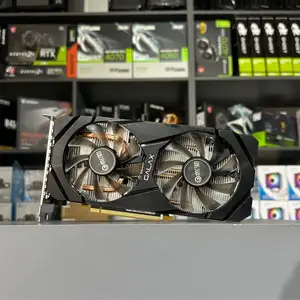 Видеокарта GeForce GTX 1660 Ti 6G GALAX, Душанбе