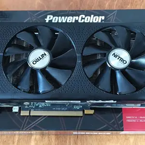 Видеокарта RX 470 4 gb, Душанбе