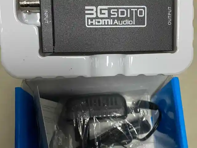 SDI -HDMI адаптер, Душанбе