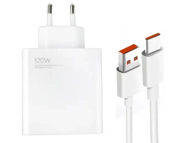 Зарядное устройство MI 120W PREMIUM, Душанбе