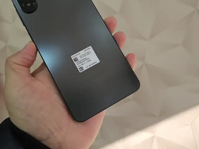 Samsung Galaxy A07, Хуҷанд