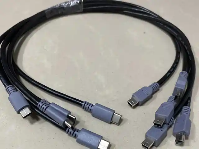 USB-C-mini USB кабель, Душанбе