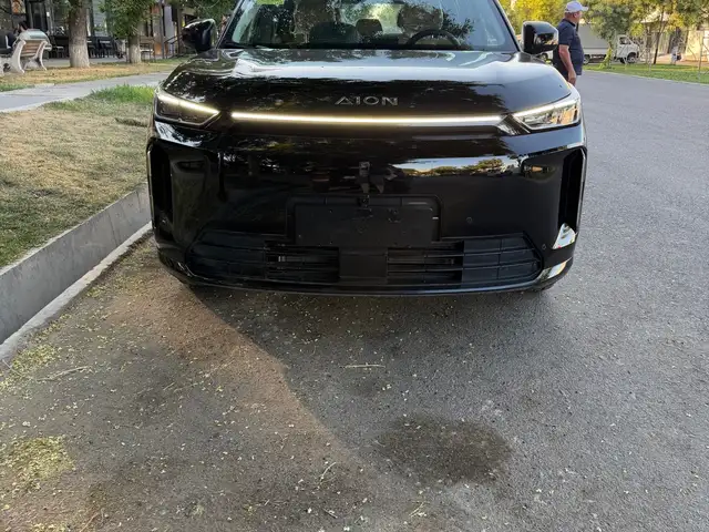 GAC Aion i60, 2026, Худжанд - 5
