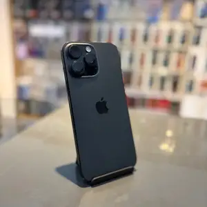 Apple iPhone 16 Pro Max, 256 gb, Black Titanium, Худжанд