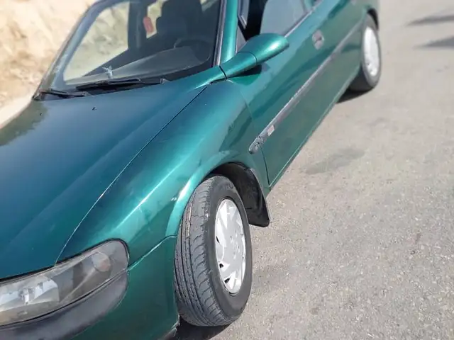 Opel Vectra B