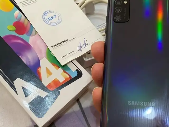 Samsung Galaxy А41 64Gb Vietnam 5G, Хуҷанд