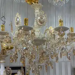 Люстра, Душанбе