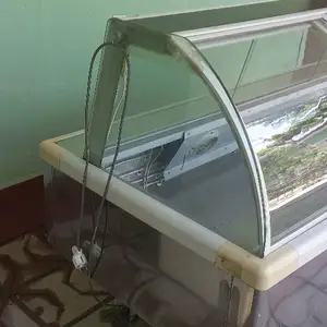 Холодильник витрина, Худжанд