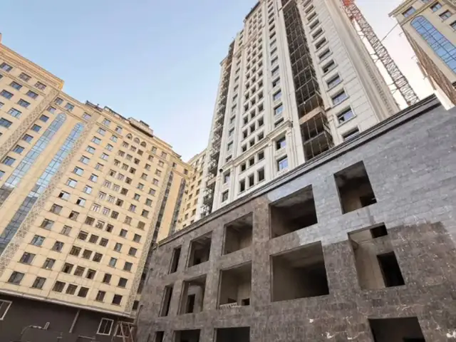 3-комн. квартира, 14 этаж, 159 м², Сомони, Душанбе