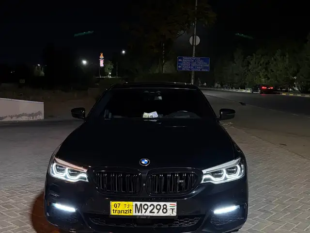 BMW 5 series