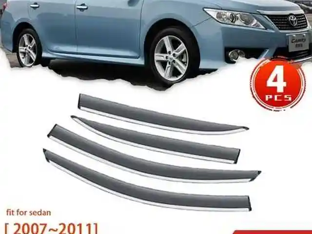 Дефлекторы окон от Toyota Camry 4, Душанбе