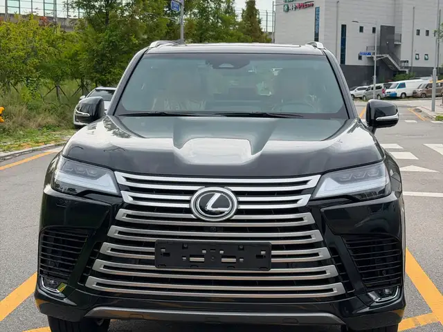 Lexus LX series