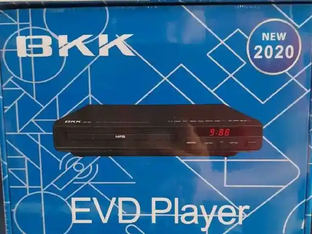 DVD Проигрыватель BBK 009, Душанбе