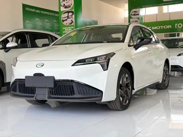 GAC Aion S Plus