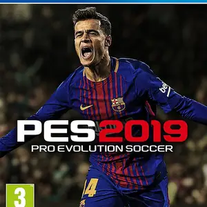 Игра Pro Evolution Soccer 2019 Playstation 4/5 to 13.00/10.01, Душанбе
