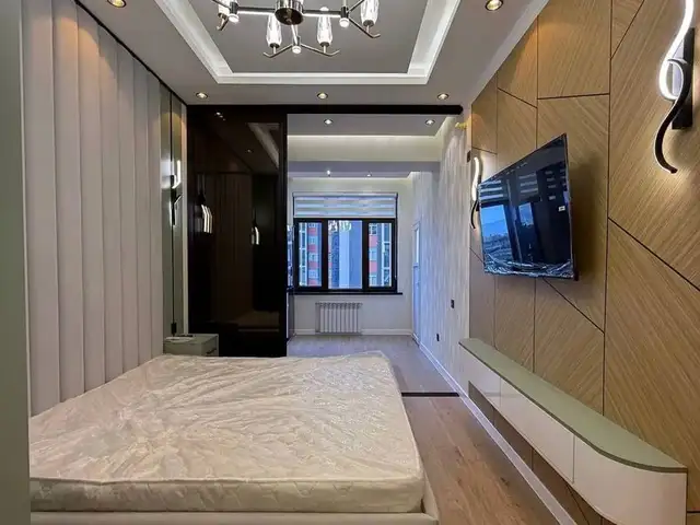 2-комн. квартира, 8 этаж, 60 м², Сомони, Спартак, Душанбе
