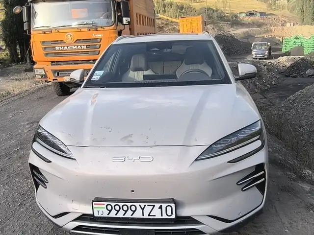 BYD Song Plus