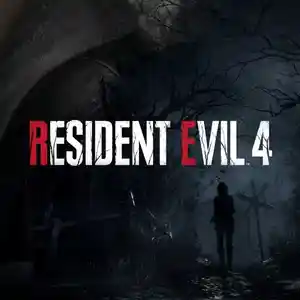Игра Resident Evil 4 Remake для PS4 6.72 до 13, Душанбе