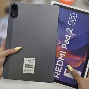 Планшет Xiaomi Pad 2 4G 8/256gb black, Душанбе