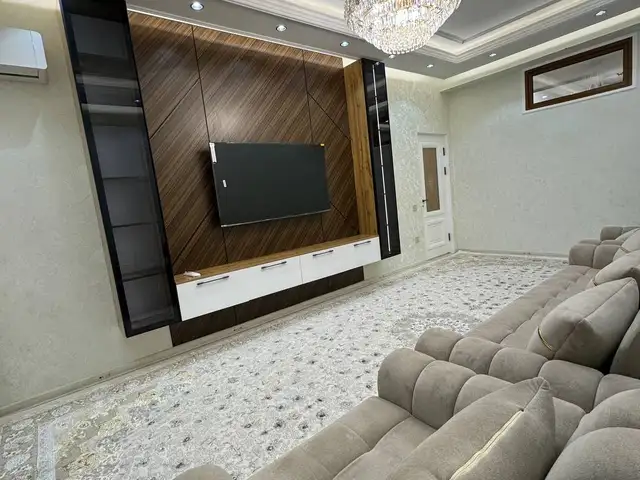 3-комн. квартира, 14 этаж, 102 м², Сино, Душанбе - 4