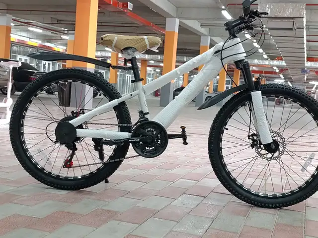 Велосипед, Душанбе