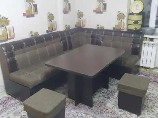 Кухонный уголок, Душанбе