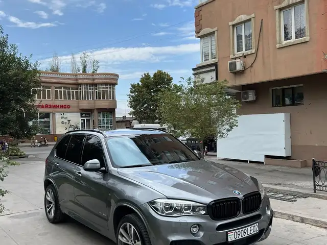 BMW X5 M