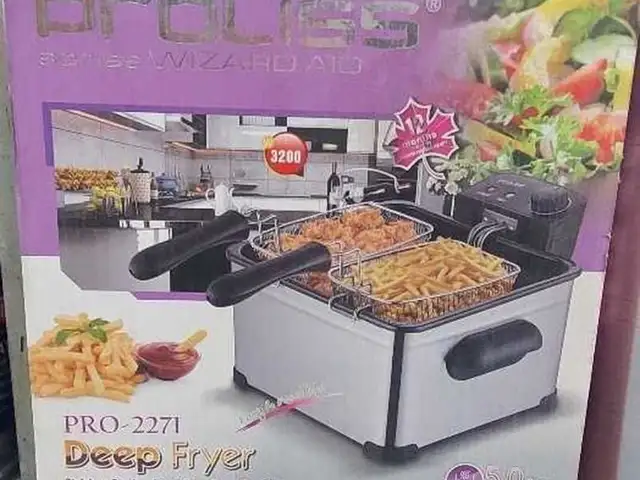Фритурница Prollis -Pro2271, Душанбе