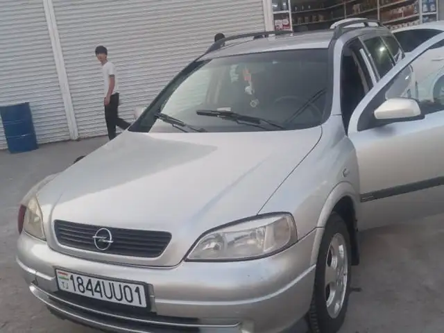 Opel Astra G