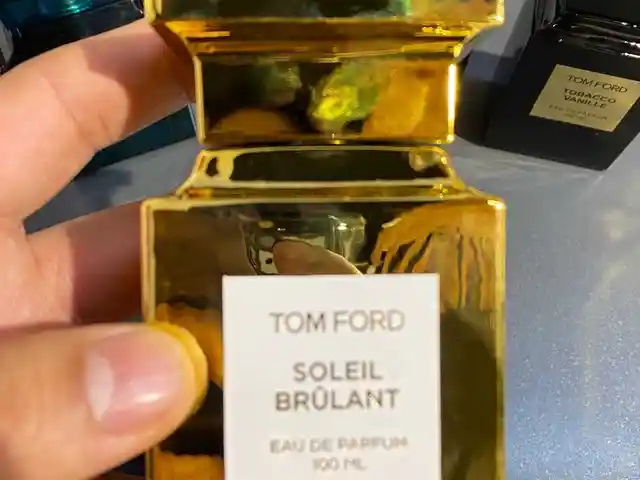 Мужской парфюм Tomford Saluil, Душанбе