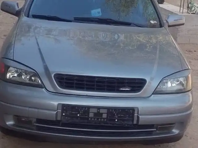 Opel Astra G