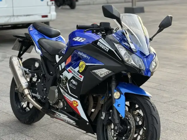 Мотоцикл Kawasaki Ninja 400 Под Заказ, Душанбе
