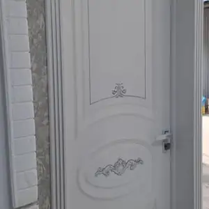 Межкомнатная дверь, Душанбе