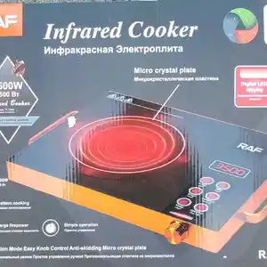 Плита сенсорная R.8004, Душанбе