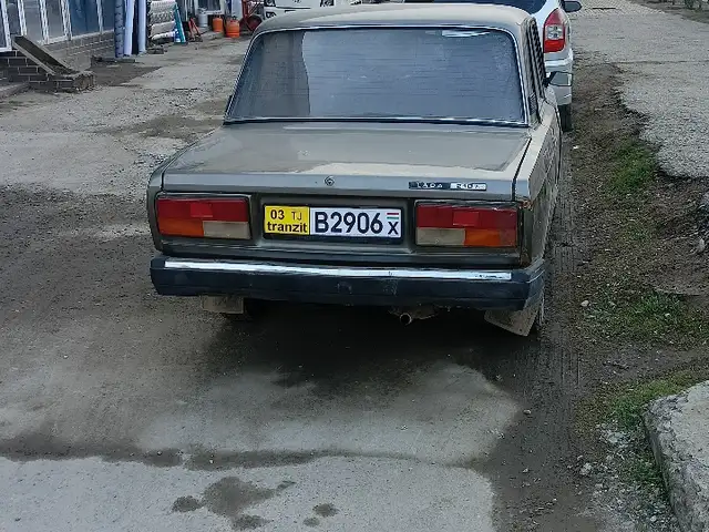 Lada (ВАЗ) 2107