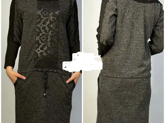 Платье, Душанбе