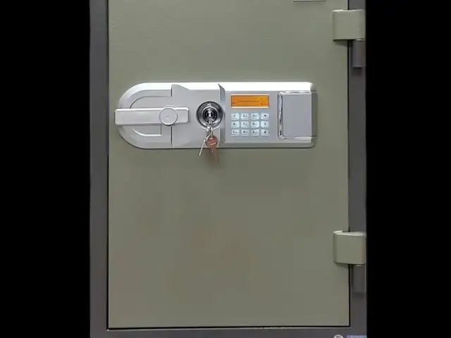 Сейф Maf, Душанбе