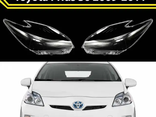 Стекло фары Toyota Prius 2009-2011, Хуҷанд