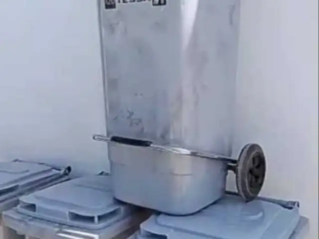 Мусорный контейнер 70,л, Душанбе