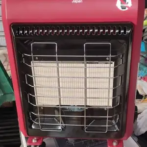 Печкаи газ, Душанбе