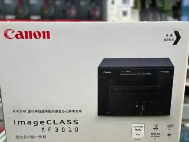 Принтер Canon Mf3010, Хуҷанд