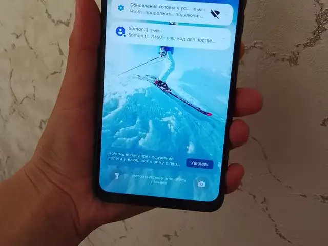Телефон Tecno, Душанбе