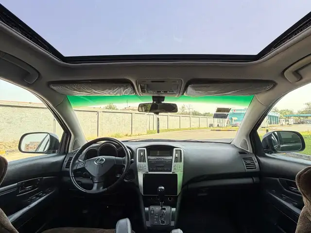 Lexus RX series, 2009, Душанбе - 7