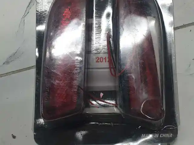Катафот led на Toyota Corolla 3, Душанбе