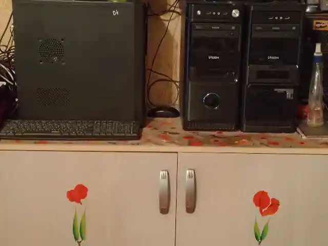 Персональный компьютер, Душанбе