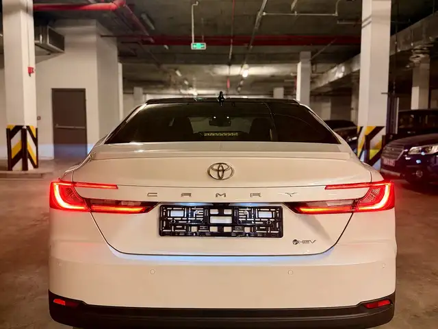 Toyota Camry, 2026, Душанбе - 7